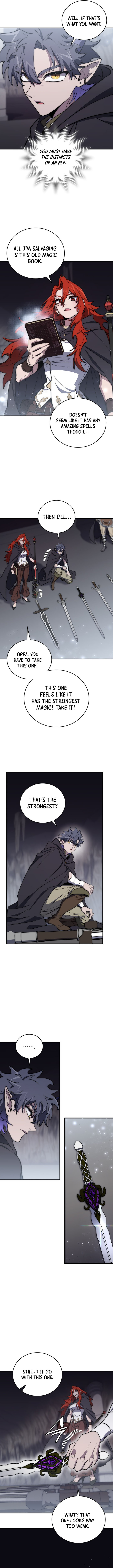 Dungeon Architect Chapter 33 9